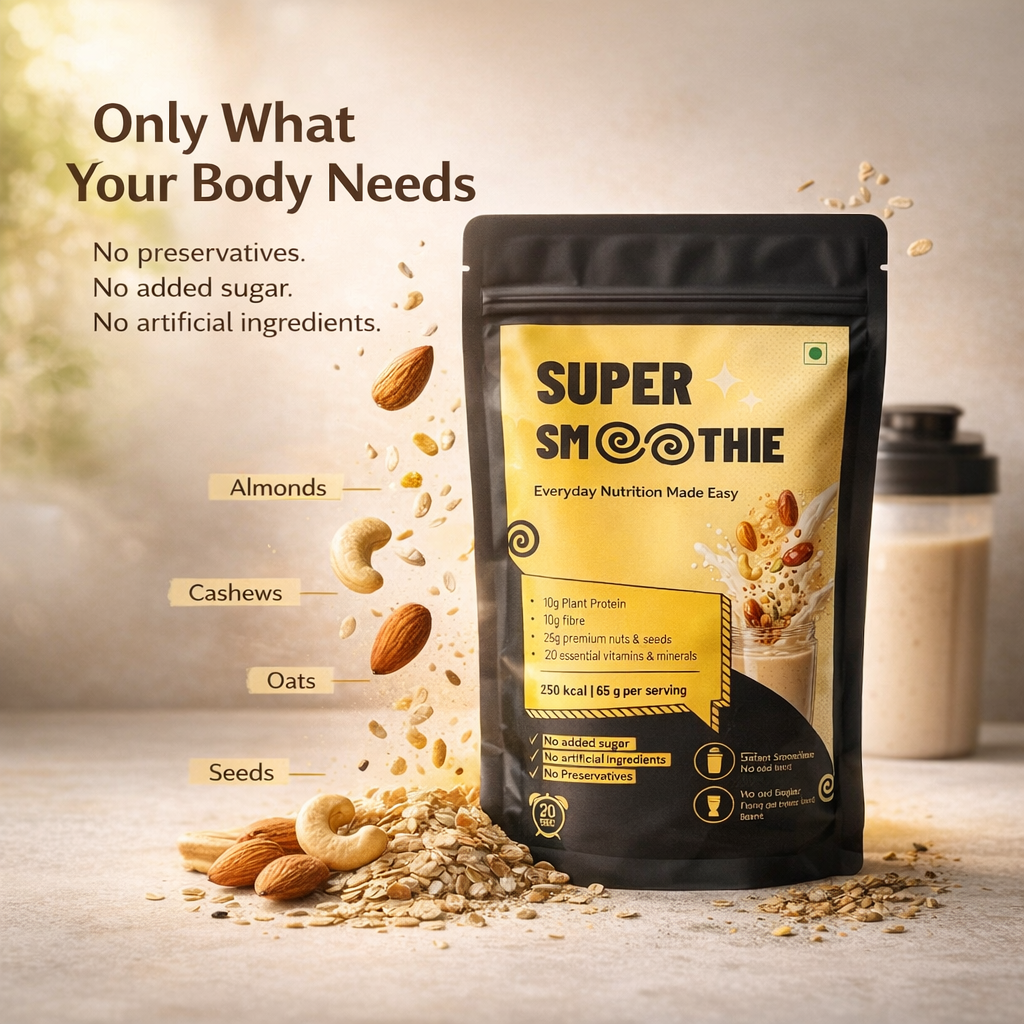 Super Smoothie - Weekly Box