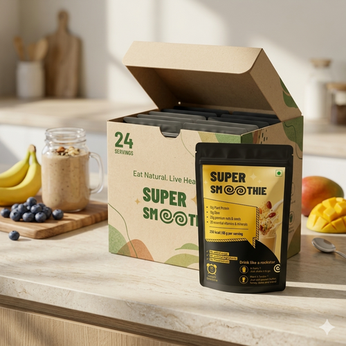 Super Smoothie - Monthly Box