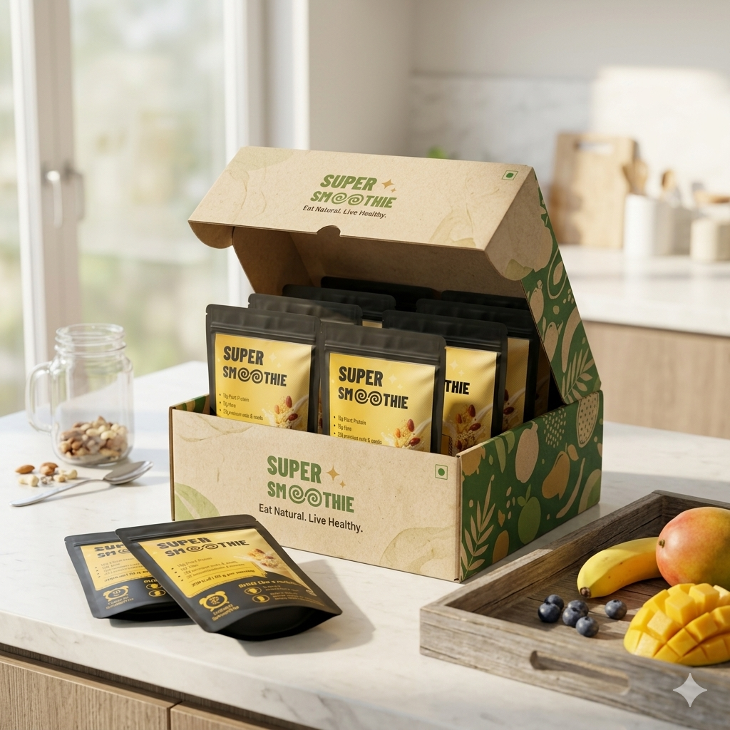Super Smoothie - Weekly Box